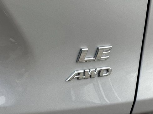 Certified 2024 Toyota RAV4 LE AWD/4WD image 25