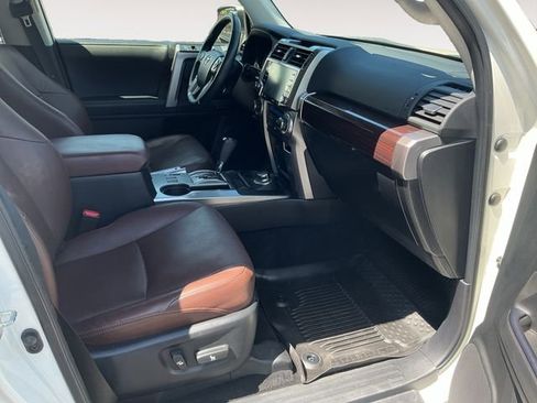 Certified 2023 Toyota 4Runner Limited AWD/4WD image 15