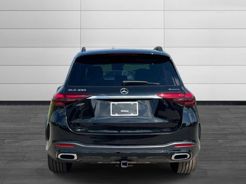 Used 2026 Mercedes-Benz GLE 350 4MATIC image 4