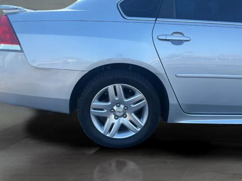 Used 2011 Chevrolet Impala LT w/ Luxury Edition Package FWD image 52
