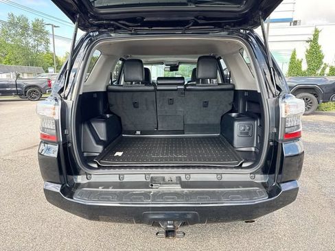 Used 2021 Toyota 4Runner SR5 Premium w/ Moonroof Package AWD/4WD image 24