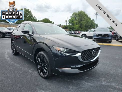 Certified 2025 MAZDA CX-30 AWD 2.5 S w/ Select Sport Pkg image 6
