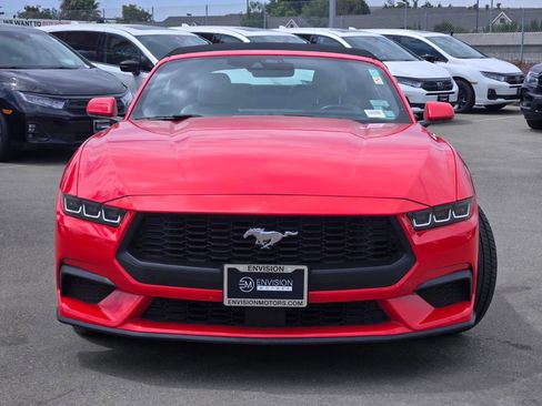 Used 2024 Ford Mustang Premium RWD image 2