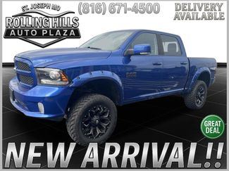 Used 2015 RAM 1500 Sport w/ Sport Premium Group AWD/4WD 360° Tour