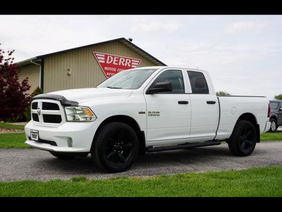 Used 2016 RAM 1500 Express