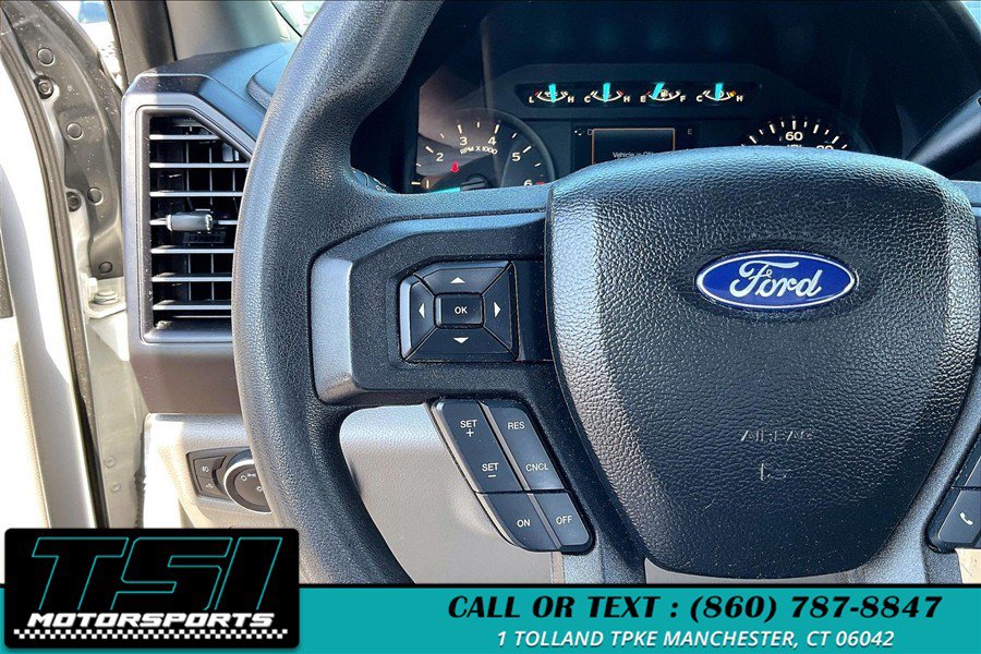 Used 2018 Ford F150 XL w/ Equipment Group 101A Mid AWD/4WD image 19