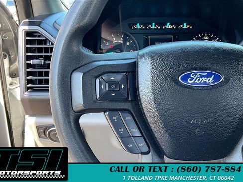 Used 2018 Ford F150 XL w/ Equipment Group 101A Mid AWD/4WD image 19