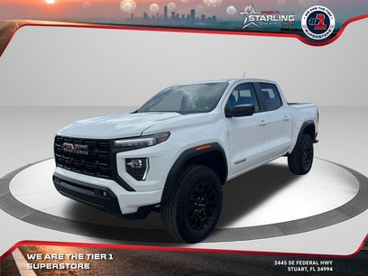 New 2026 GMC Canyon Elevation w/ Convenience Package