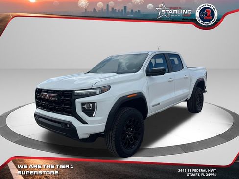 New 2026 GMC Canyon Elevation w/ Convenience Package image 1