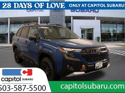 New 2026 Subaru Forester Wilderness