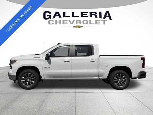 New 2026 Chevrolet Silverado 1500 LT AWD/4WD image 3