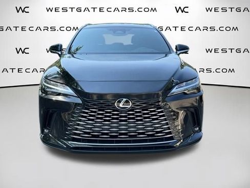 Used 2024 Lexus RX 350 Premium Plus w/ Convenience Package AWD/4WD image 2