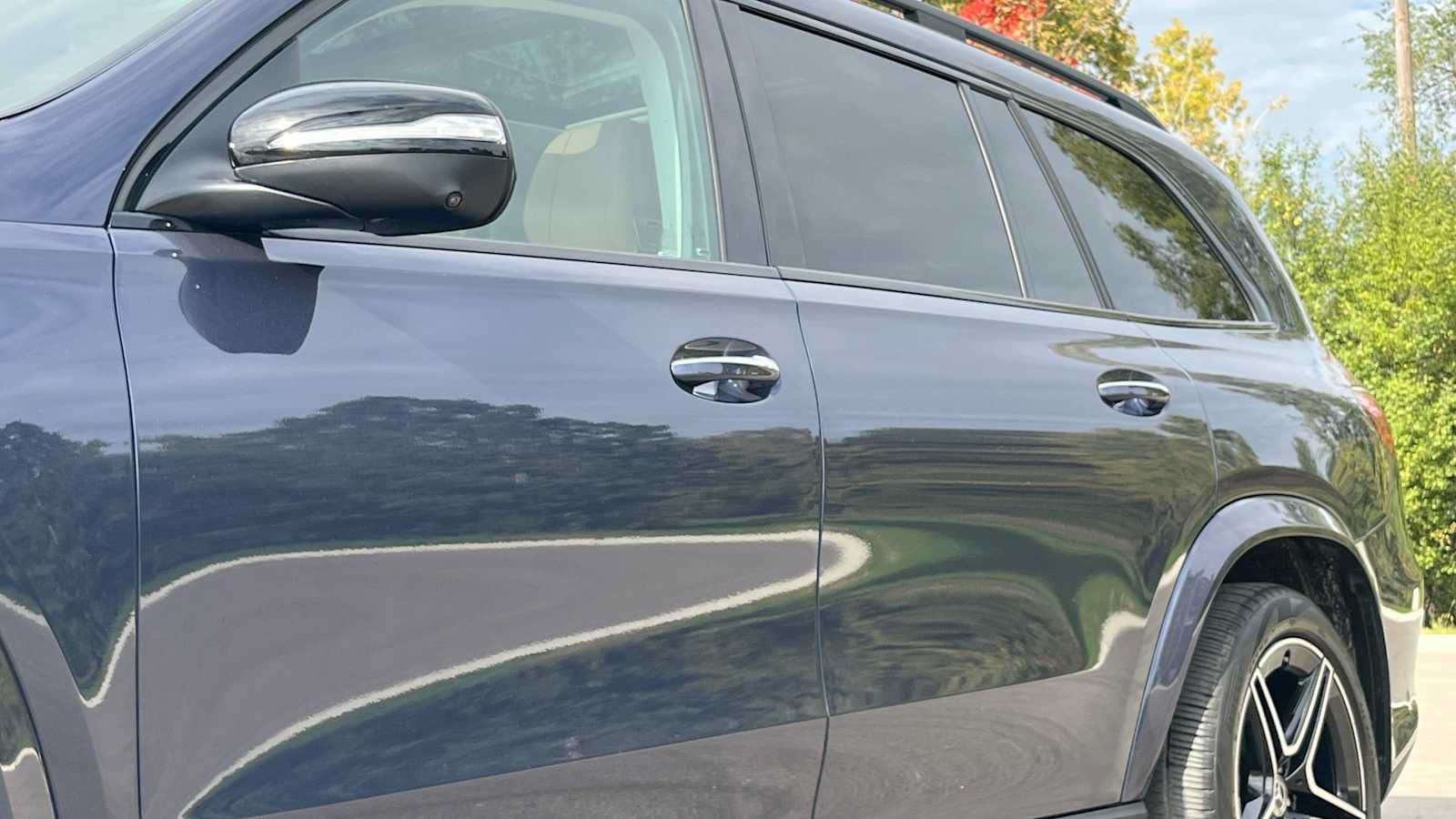 Certified 2024 Mercedes-Benz GLS 450 4MATIC image 17
