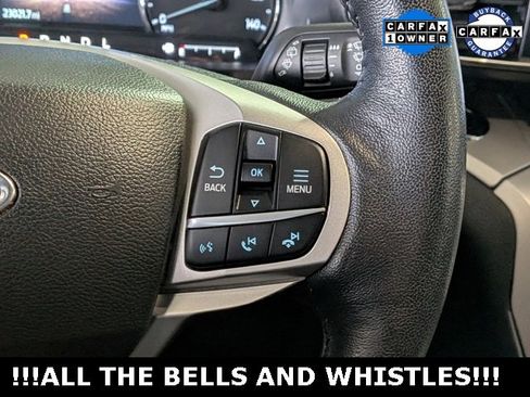 Used 2022 Ford Explorer XLT w/ Equipment Group 202A image 28