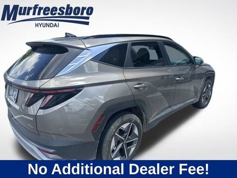 Used 2025 Hyundai Tucson SEL AWD/4WD image 4