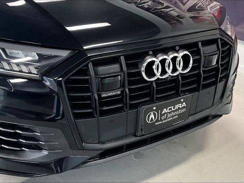 Used 2021 Audi Q7 3.0T Prestige image 30