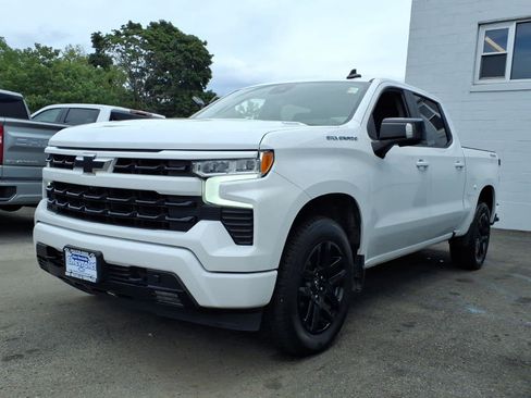 Used 2023 Chevrolet Silverado 1500 RST w/ RST All Star Premium Package AWD/4WD image 3