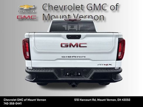 New 2026 GMC Sierra 1500 AT4X image 4