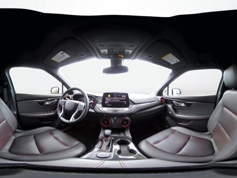 Certified 2023 Chevrolet Blazer RS image 28