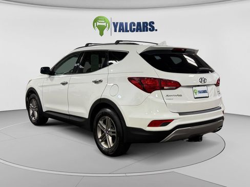 Used 2017 Hyundai Santa Fe Sport AWD/4WD image 3