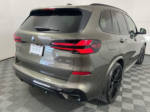 Certified 2026 BMW X5 sDrive40i w/ M Sport Package RWD image 5