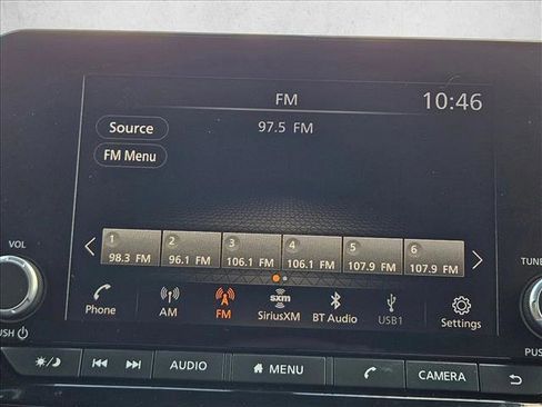 Used 2023 Nissan Pathfinder Rock Creek image 12