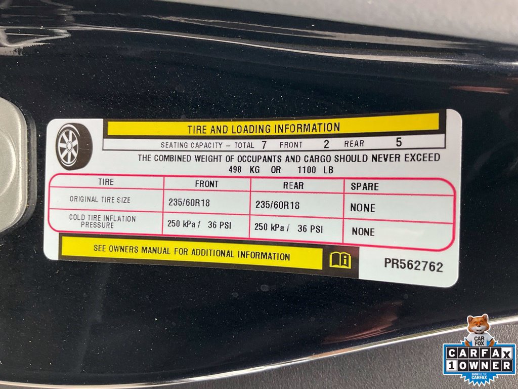 Used 2023 Chrysler Pacifica Limited w/ Uconnect Theater Family Group FWD image 22