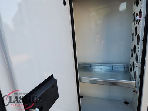 New 2025 Chevrolet Express 3500 w/ Power Convenience Package RWD image 37