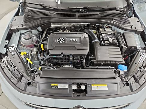 New 2026 Volkswagen Jetta GLI Autobahn FWD image 21