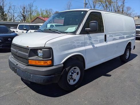 Used 2013 Chevrolet Express 2500 w/ Power Package RWD image 1