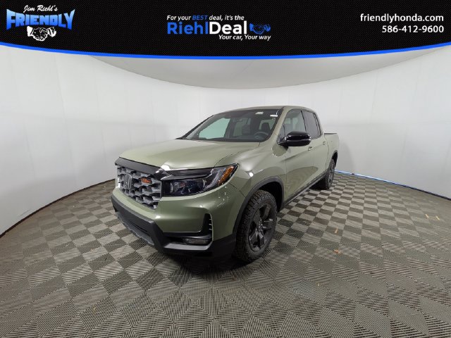 New 2026 Honda Ridgeline TrailSport image 1