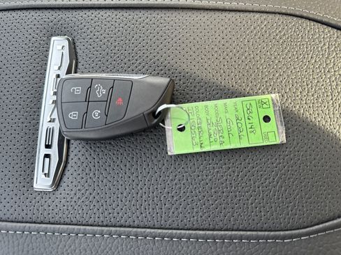 New 2026 GMC Sierra 2500 Denali image 30