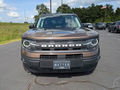 Used 2022 Ford Bronco Sport Big Bend w/ Convenience Package AWD/4WD image 9