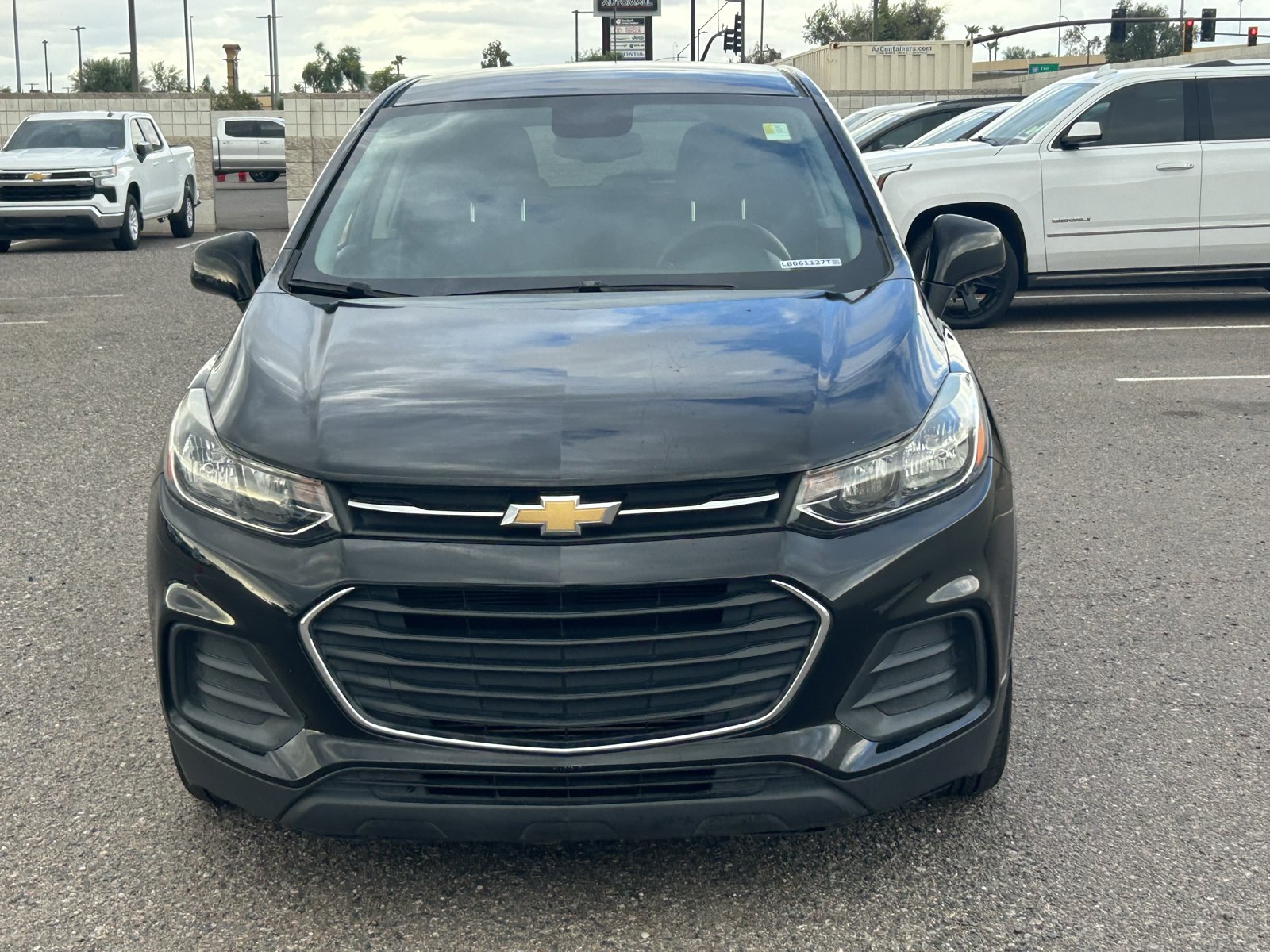 Used 2020 Chevrolet Trax LS w/ Tint and Cruise Package FWD image 8