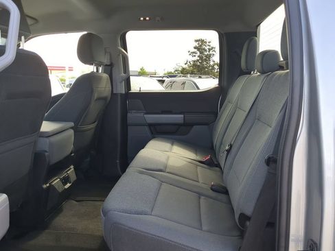 Used 2025 Ford F150 XLT w/ Equipment Group 301A Standard AWD/4WD image 14