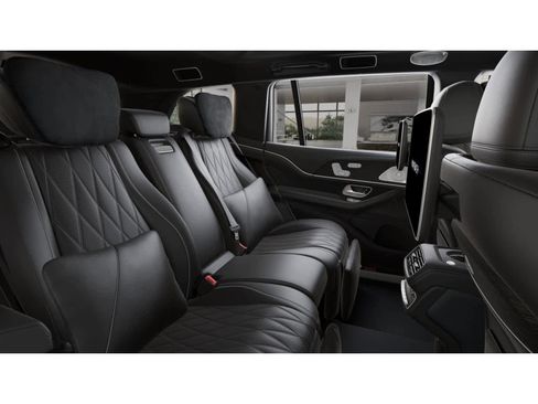 New 2026 Mercedes-Benz Maybach GLS 600 4MATIC image 16
