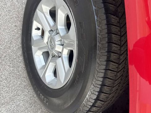 Used 2023 Toyota 4Runner SR5 image 12