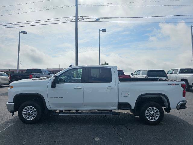 Used 2025 Chevrolet Silverado 2500 LT w/ Convenience Package AWD/4WD image 36