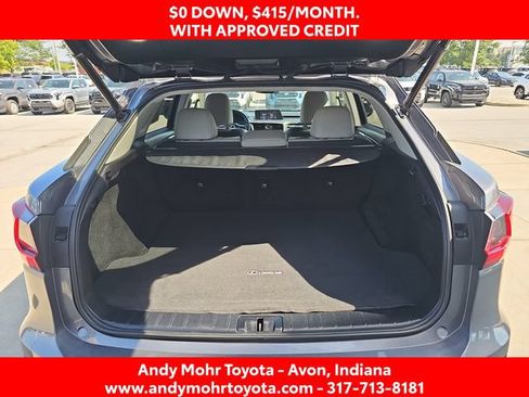 Used 2017 Lexus RX 350 AWD w/ Premium Package image 32
