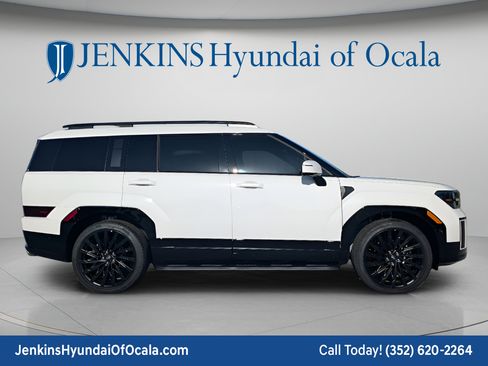 New 2026 Hyundai Santa Fe Calligraphy FWD image 2