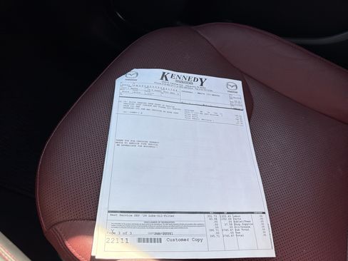 Certified 2023 MAZDA CX-9 Carbon Edition AWD/4WD image 32