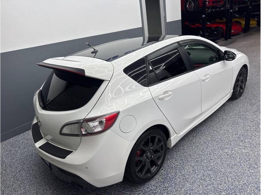 Used 2013 MAZDA MAZDA3 Touring FWD image 10