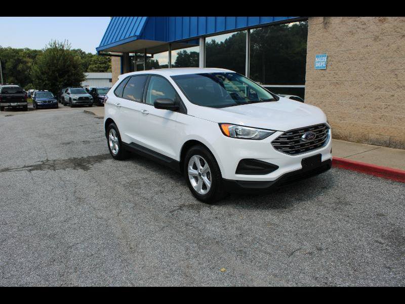 Used 2019 Ford Edge SE AWD/4WD image 1