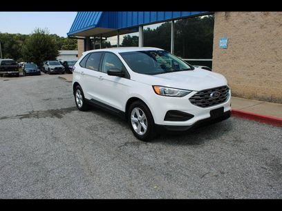 Used 2019 Ford Edge SE