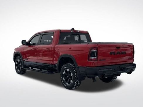 Used 2019 RAM 1500 Rebel w/ Rebel Level 2 Equipment Group image 11