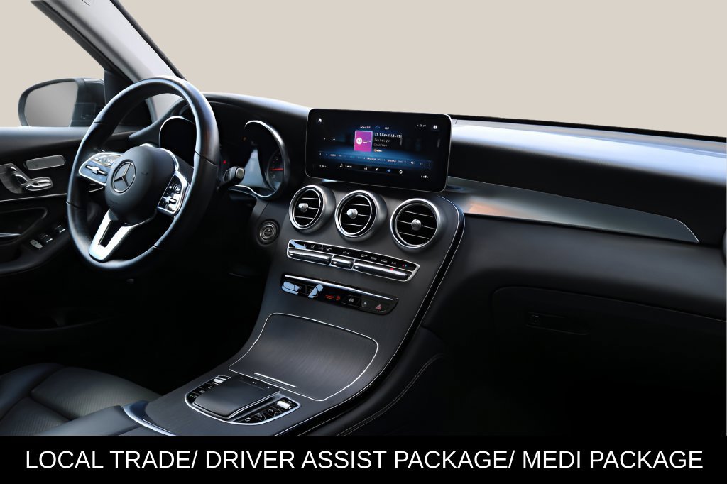 Used 2021 Mercedes-Benz GLC 300 image 20