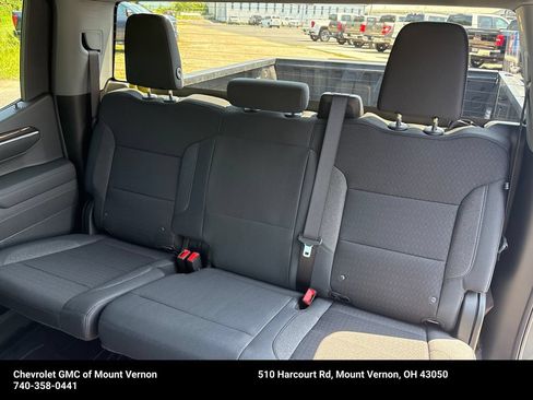 New 2026 Chevrolet Silverado 1500 LT w/ LPO, Dark Essentials Package AWD/4WD image 26