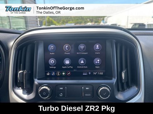 Used 2019 Chevrolet Colorado ZR2 AWD/4WD image 13