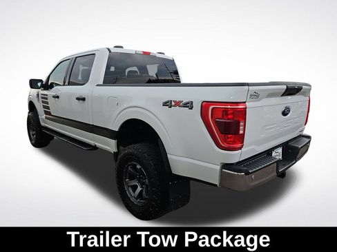 Used 2023 Ford F150 XLT w/ Equipment Group 301A Mid AWD/4WD image 5