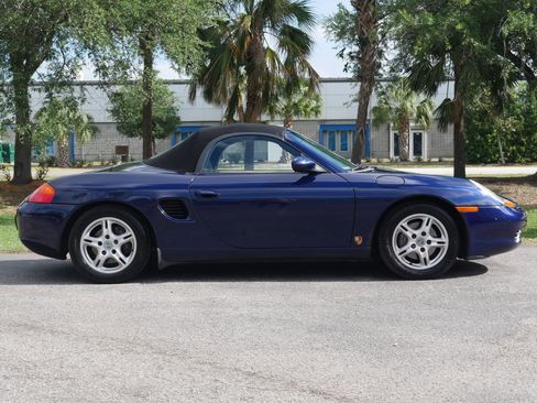 Used 2002 Porsche Boxster RWD image 40